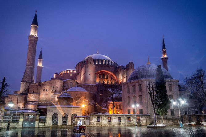 Best of Istanbul for First time Visitors - What the $69 price really covers