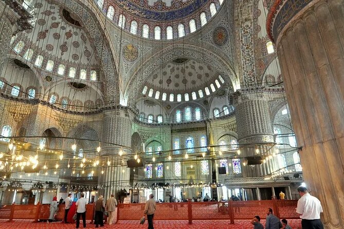 Best of Istanbul Full Day Private Tour With Guide - Key points at a glance