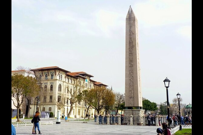 Best of Istanbul Full Day Private Tour With Guide - The guide can shape the whole day