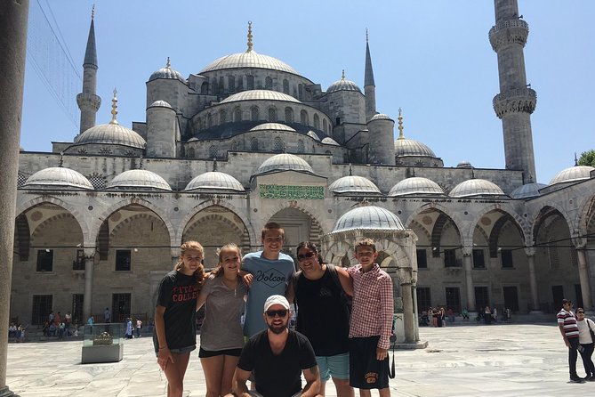 Best of Istanbul in 1 Day - What the $59 price really buys you