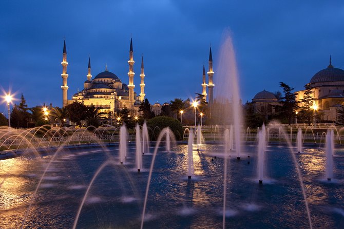 Best of Istanbul in 1 Day - The Hippodrome and the remains of Constantinople