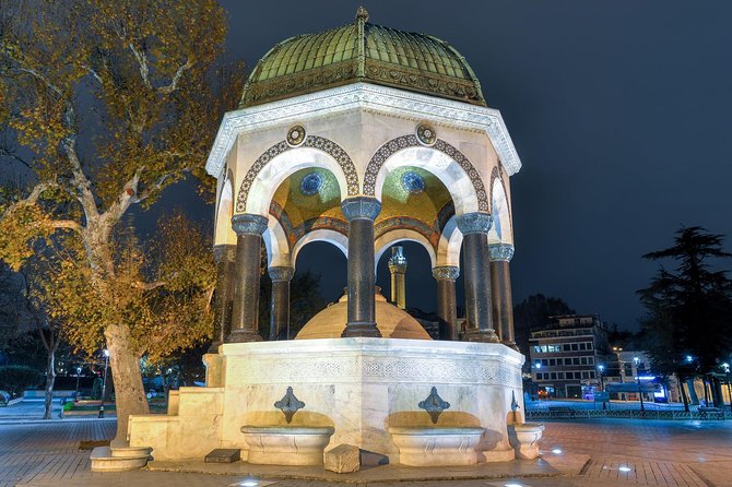 Best of Istanbul in 1 Day - Topkapi Palace and the costliest admission