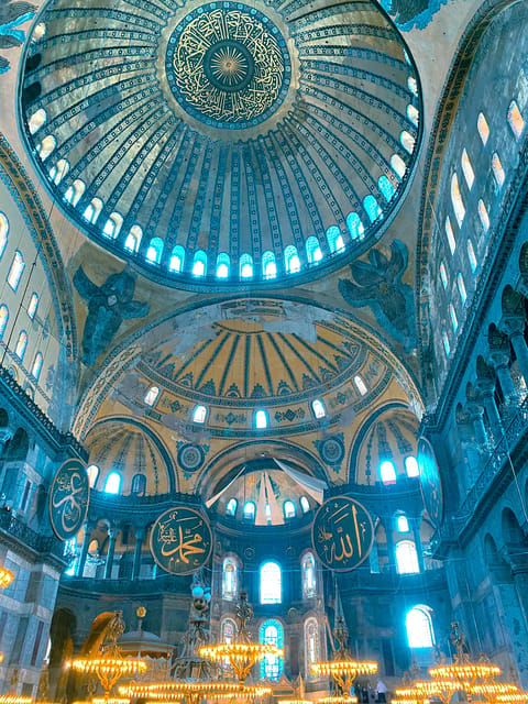Best of Istanbul: Private Guided Istanbul Tour - The Blue Mosque and the rhythm of prayer
