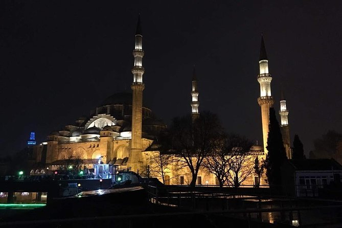 Best of Istanbul Tour - Marmaray, the undersea railway between Europe and Asia