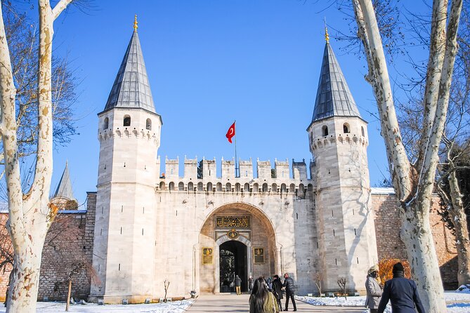 Best of Istanbul Tour - Rumeli Fortress and the Bosphorus defenses