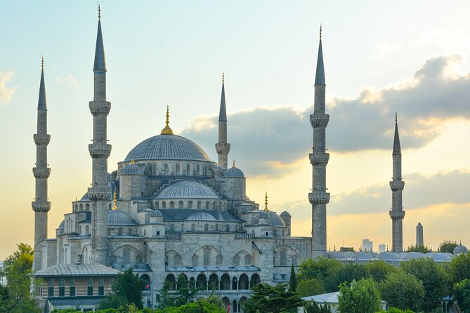 Best of Istanbul Tour - Hippodrome Square and Topkapi Palace