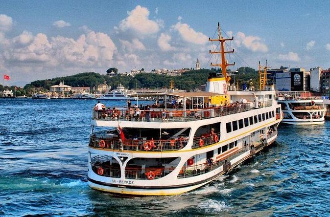 Best of Istanbul with Bosphorus Cruise - Why this Istanbul day works for first-time visitors