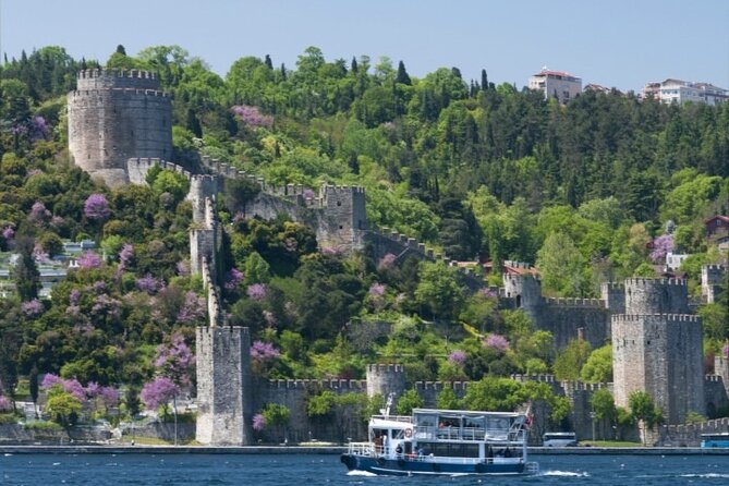 Best of Istanbul with Bosphorus Cruise - Hippodrome: beginning with old Constantinople