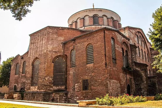 Best Of Old City Tour. - The Grand Bazaar: color, commerce, and a change of pace