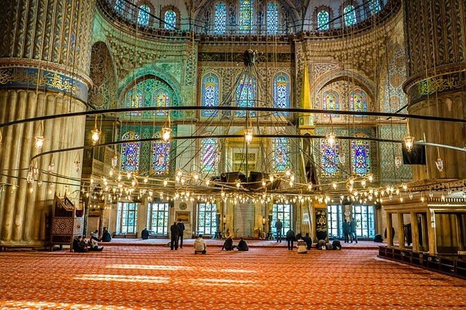 Best Of Old City Tour. - Hagia Sophia: the essential first stop