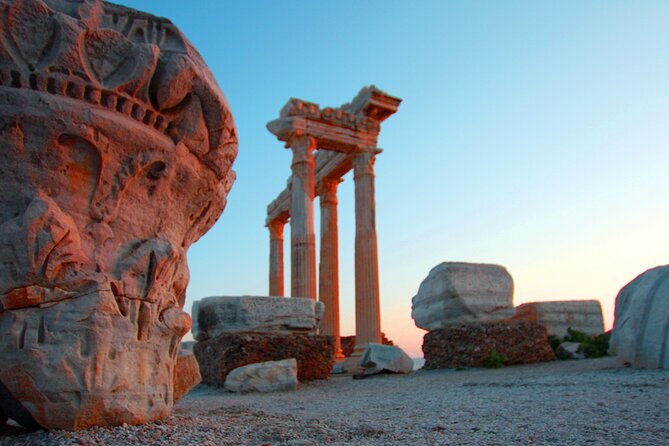 Best of Turkey-10 Days - Ephesus and Pamukkale reveal Turkey’s ancient side