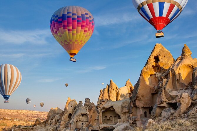 Best of Turkey-10 Days - The road toward Cappadocia includes an itinerary question