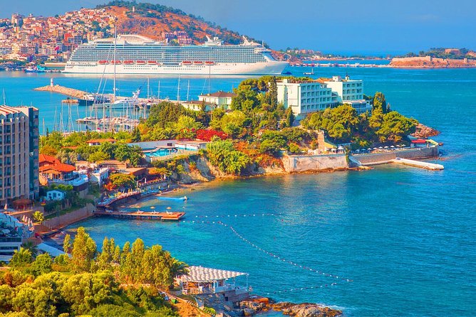 Best of Turkey-10 Days - Antalya brings Mediterranean views and a slower afternoon