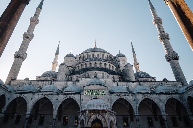 Best of Turkey Small Group Tour - Three Days in Istanbul, From Hagia Sophia to Topkapi