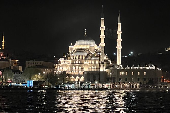 BEST Private Guided Istanbul Night Tour Halcyon - Why this private Istanbul night tour works