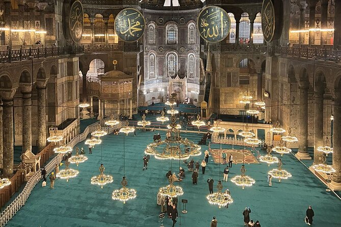 BEST Private Guided Istanbul Night Tour Halcyon - Taksim Square and the move to Beyoğlu