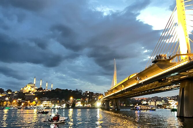 BEST Private Guided Istanbul Night Tour Halcyon - Two hours on Istiklal Caddesi