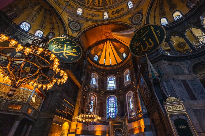 Best-Seller ISTANBUL PRIVATE Tour From Galataport & Hotels W /VAN - A smart first look at Istanbul from Galataport