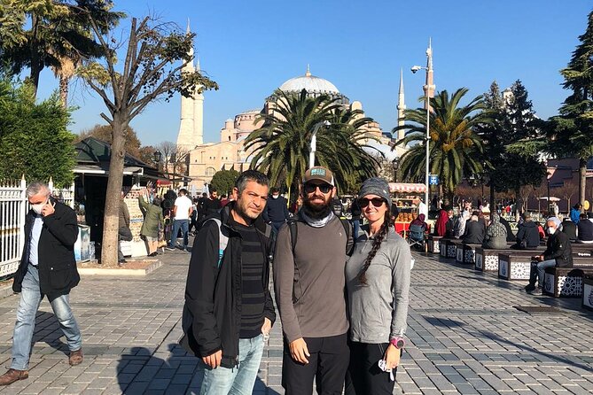 Best-Seller ISTANBUL PRIVATE Tour From Galataport & Hotels W /VAN - How the private format changes the day