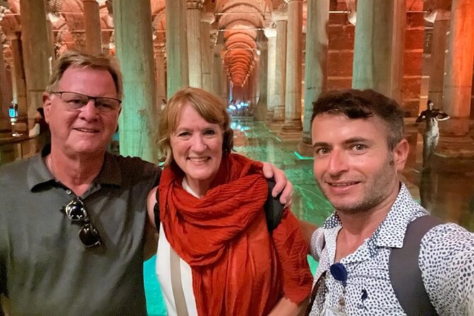 Best Seller; Private Guided Istanbul Tour - Why a private guide helps in Istanbul’s Old City
