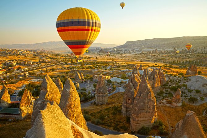 Best Turkey 8-Day Tour: Istanbul, Cappadocia, Pamukkale, Ephesus - What the $2,759.35 price buys you