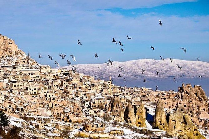 Best Turkey 8-Day Tour: Istanbul, Cappadocia, Pamukkale, Ephesus - Day 5: Pamukkale’s terraces and Hierapolis