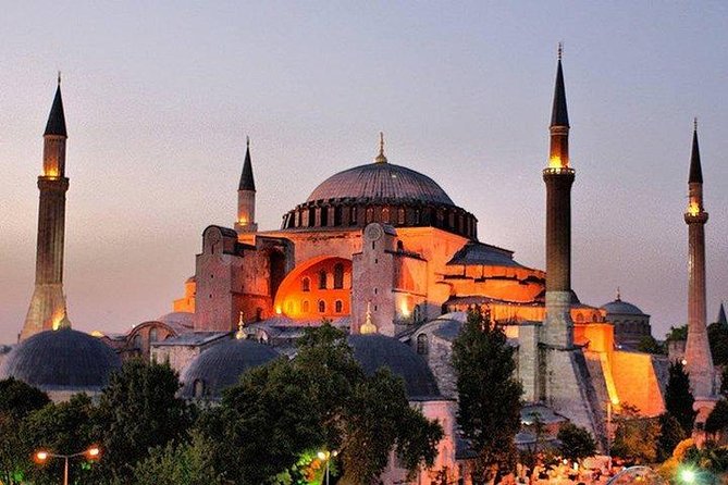 Best Turkey 8-Day Tour: Istanbul, Cappadocia, Pamukkale, Ephesus - Day 2: A Bosphorus ride before Cappadocia