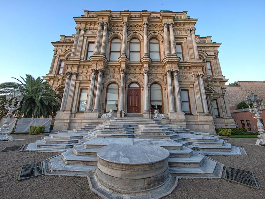 Beylerbeyi Palace Skip-the-Line Ticket with Audio Guide - Key points to know before you go