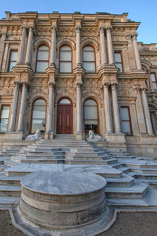 Beylerbeyi Palace Skip-the-Line Ticket with Audio Guide - Why Beylerbeyi Palace is worth your time