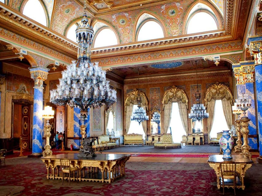 Beylerbeyi Palace Skip-the-Line Ticket with Audio Guide - Who will enjoy this visit most?