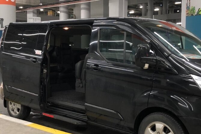 Beyoglu Region to IST Airport private transfer service - Key points to know before booking