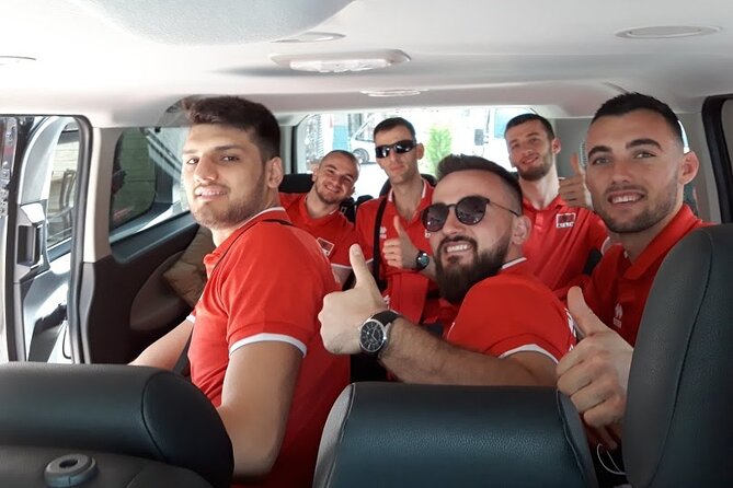 Beyoglu Region to IST Airport private transfer service - Cancellation and booking details that matter