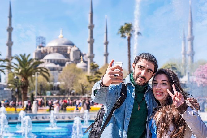 Blue Mosque and Sultanahmet Tour - Sultanahmet Square puts Istanbul’s story in one place