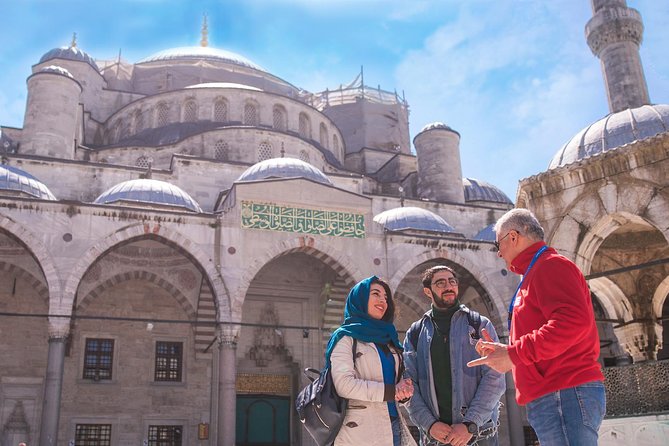 Blue Mosque and Sultanahmet Tour - What the guide adds, and where the format falls short