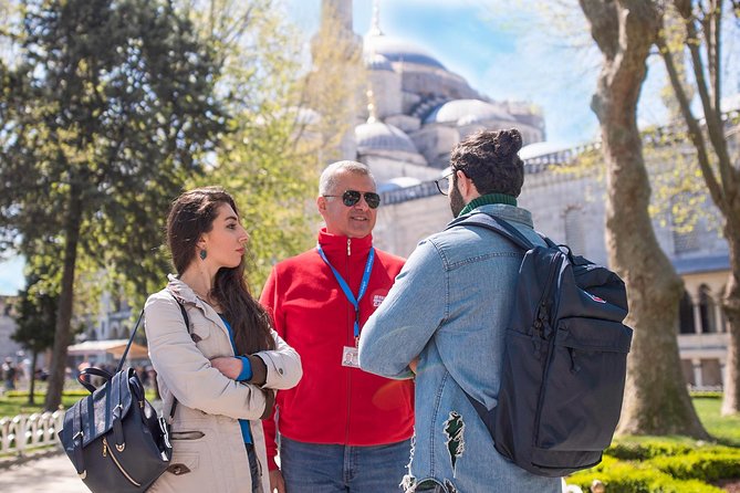 Blue Mosque and Sultanahmet Tour - A $19.12 tour with a clear purpose