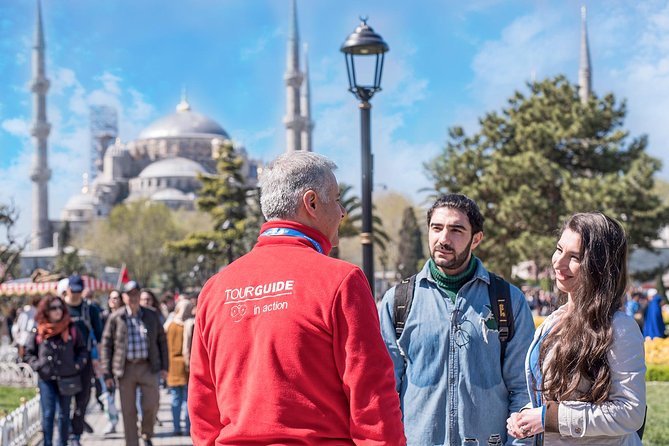 Blue Mosque and Sultanahmet Tour - The Hippodrome gives the Blue Mosque context