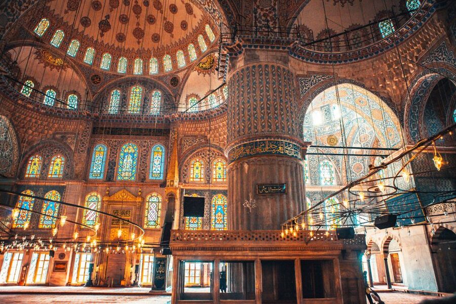 Blue Mosque: Art and Symbolism Guided Group Walking Tour - Is $140 good value for 90 minutes?