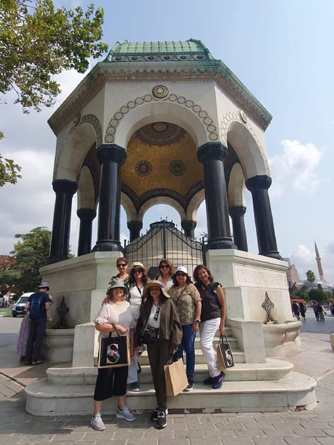 Blue Mosque, Hagia Sophia & Basilica Cistern, Hipodrom Tour - Timing, clothing, and practical comfort