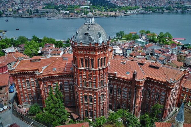 Bohemian Istanbul: Fener and Balat's Charm-Private Walking Tour - Why Fener and Balat make such a good walking route