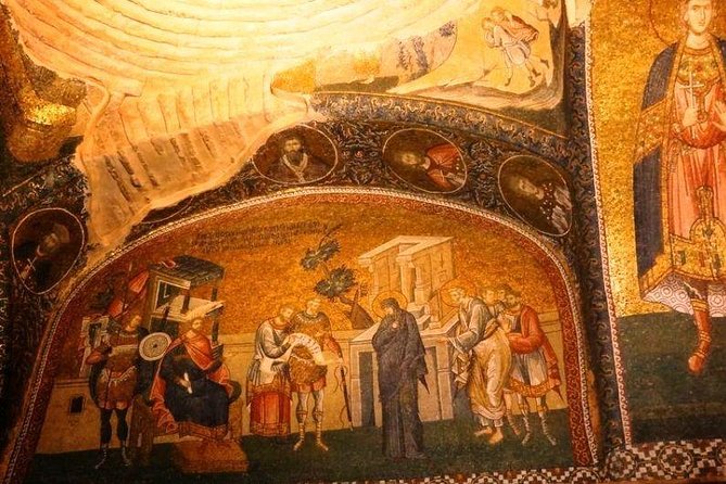 Bohemian Istanbul: Fener and Balat's Charm-Private Walking Tour - The Bulgarian Iron Church beside the Golden Horn