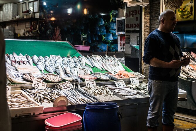 Born on the Bosphorus: Exploring Three Distinct Waterside Neighborhoods - Who will enjoy this Istanbul food walk