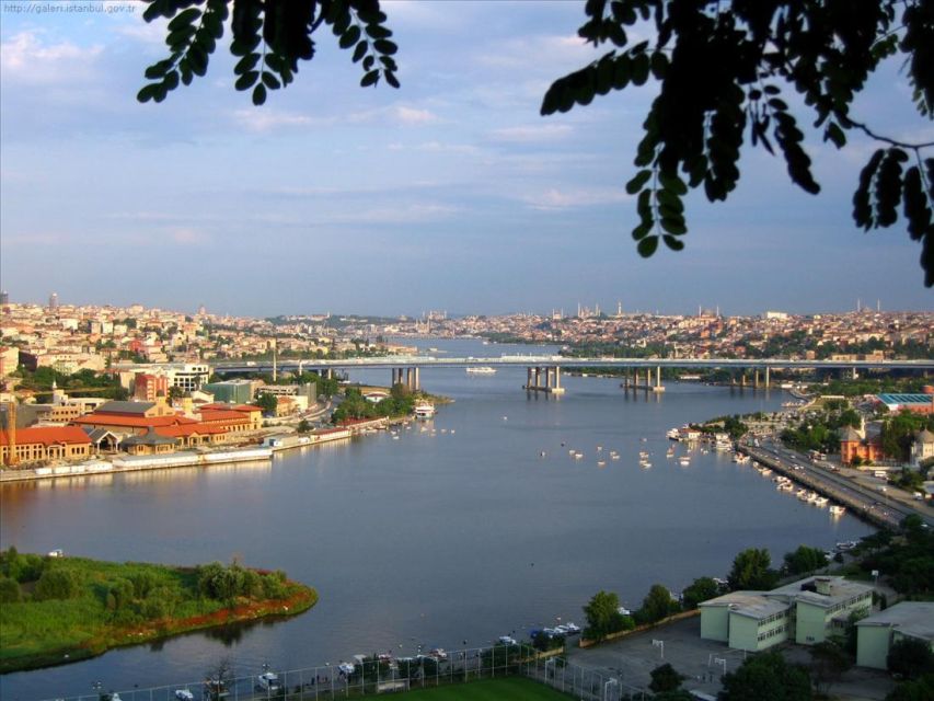 Bosphorus Boat Cruise & Two Continents Tour with Lunch - Key points at a glance