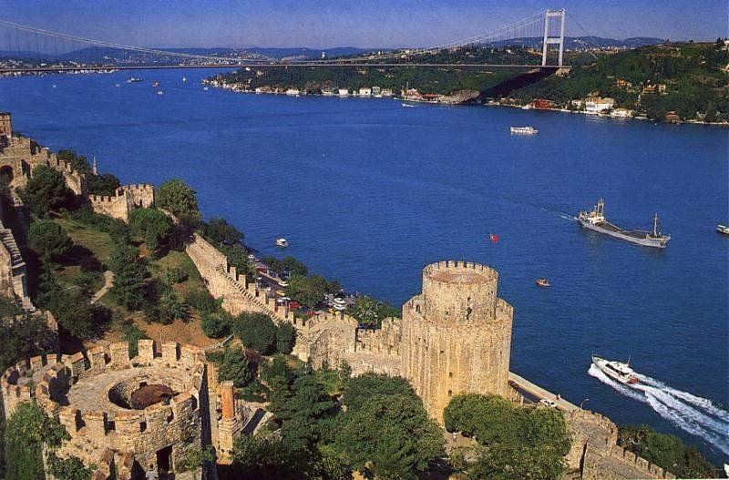 Bosphorus Boat Cruise & Two Continents Tour with Lunch - Starting around the Golden Horn