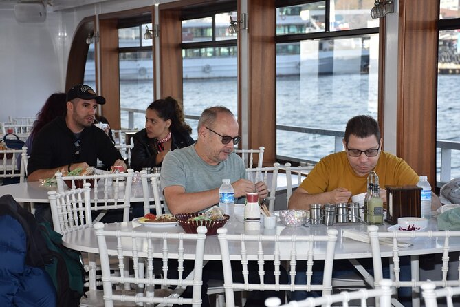 Bosphorus Boat Tour 3 Hour with Asian Side Stop in Istanbul - From Sarıdemir to Galata Bridge