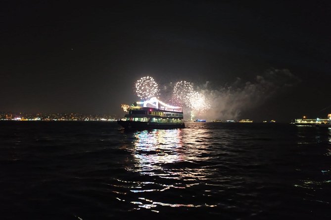 Bosphorus Cruise - The Waterfront Sights: Galata Tower to Beylerbeyi Palace