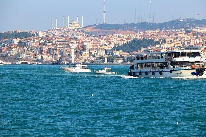 Bosphorus Cruise - Pickup, Group Size, and Practical Details