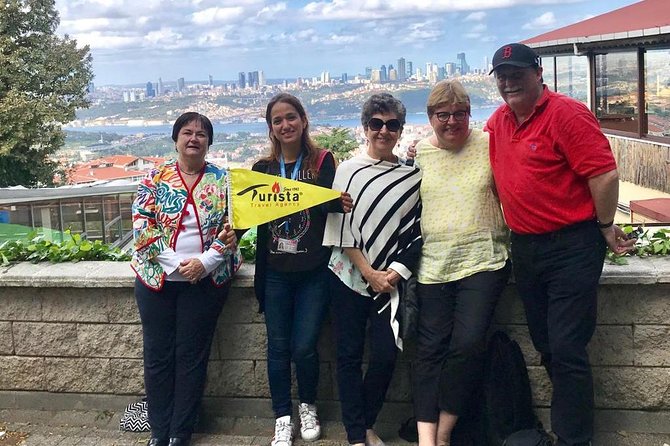 Bosphorus Cruise and Asian Side with Lunch from Istanbul - The Golden Horn and Istanbul’s Old Defenses