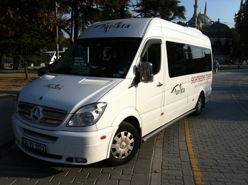 Bosphorus Cruise and Two Continents Tour with Local Guide - Who should book this tour?