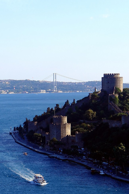 Bosphorus Cruise and Two Continents Tour with Local Guide - Beylerbeyi Palace and the Ottoman summer court