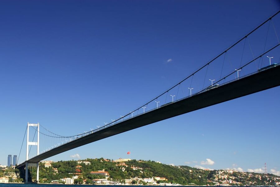 Bosphorus Cruise and Two Continents Tour with Local Guide - Is $112 good value?